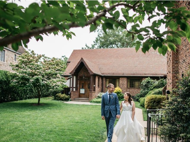 Matthew and Jacqueline's Wedding in Astoria, New York 39