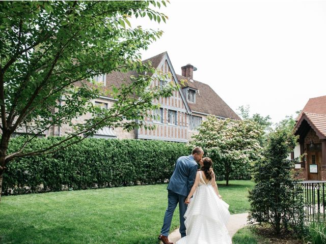 Matthew and Jacqueline's Wedding in Astoria, New York 40