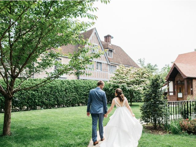 Matthew and Jacqueline's Wedding in Astoria, New York 41