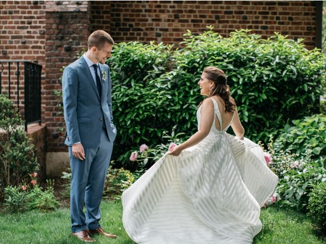 Matthew and Jacqueline's Wedding in Astoria, New York 44