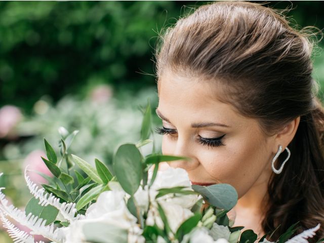 Matthew and Jacqueline's Wedding in Astoria, New York 45
