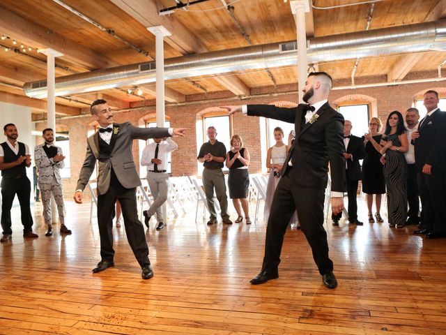 Taur and Mike&apos;s Wedding in Holyoke, Massachusetts 6