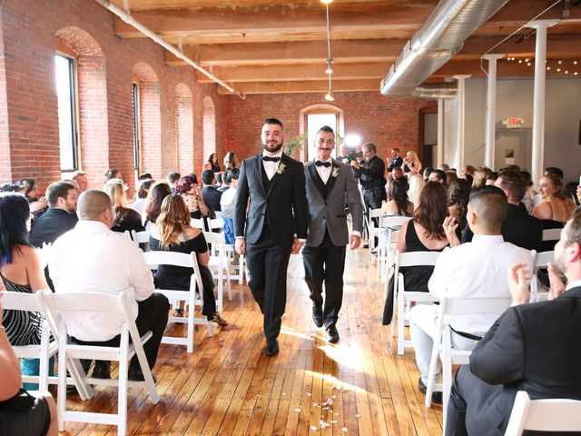 Taur and Mike&apos;s Wedding in Holyoke, Massachusetts 24