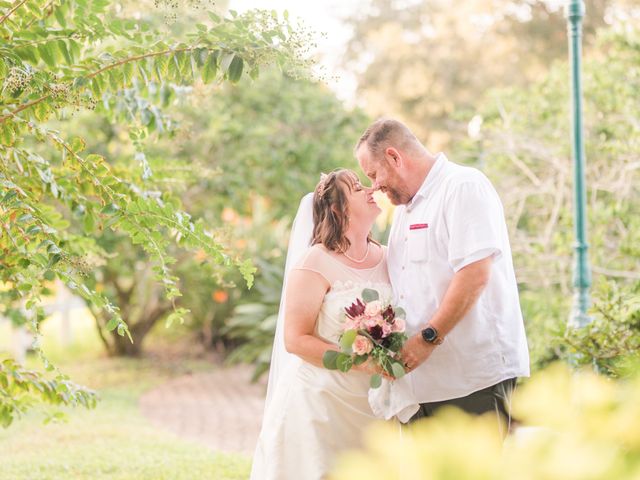 Bill and Monique&apos;s Wedding in Merritt Island, Florida 2