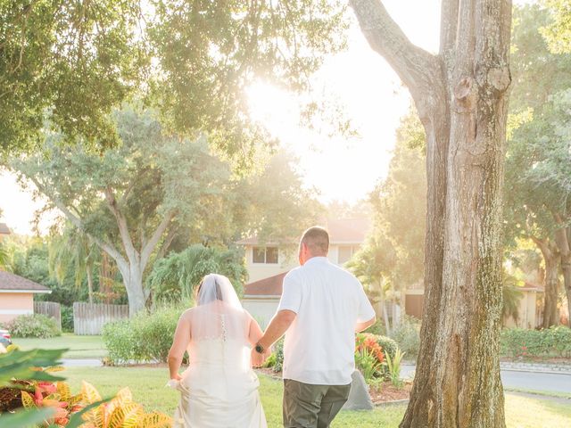 Bill and Monique&apos;s Wedding in Merritt Island, Florida 12