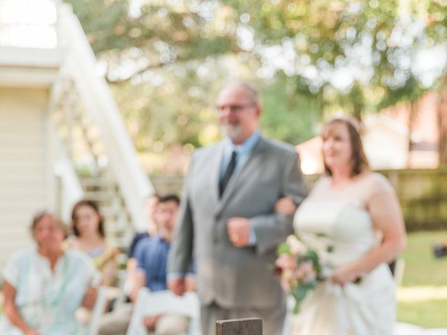 Bill and Monique&apos;s Wedding in Merritt Island, Florida 13