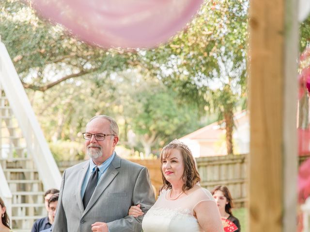 Bill and Monique&apos;s Wedding in Merritt Island, Florida 14