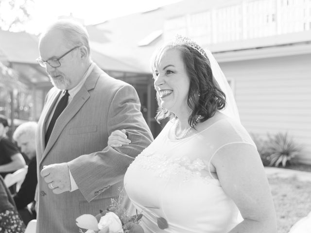 Bill and Monique&apos;s Wedding in Merritt Island, Florida 15