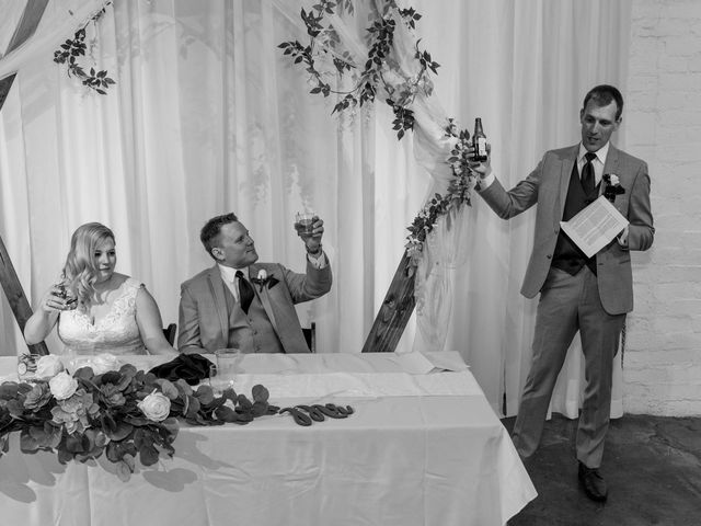 Alan and Kailey&apos;s Wedding in Las Vegas, Nevada 25