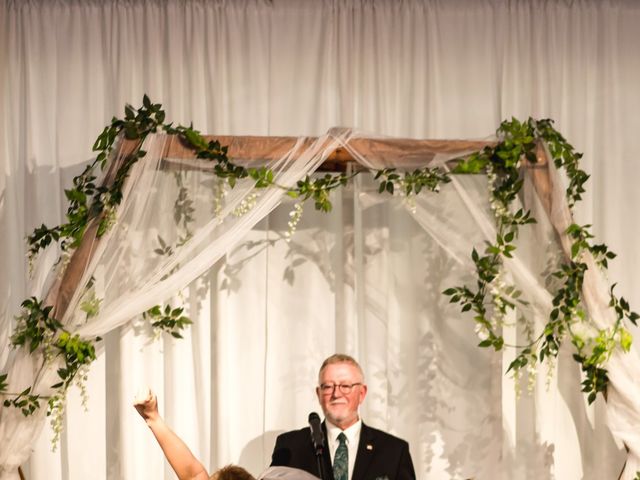 Alan and Kailey's Wedding in Las Vegas, Nevada 43
