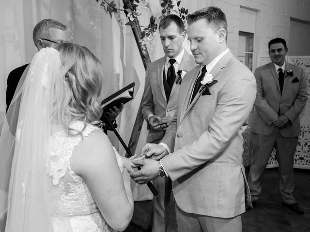 Alan and Kailey&apos;s Wedding in Las Vegas, Nevada 46