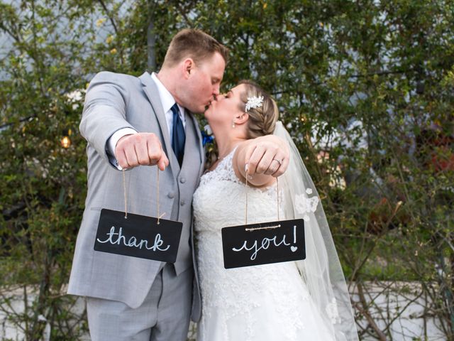 Alan and Kailey's Wedding in Las Vegas, Nevada 62