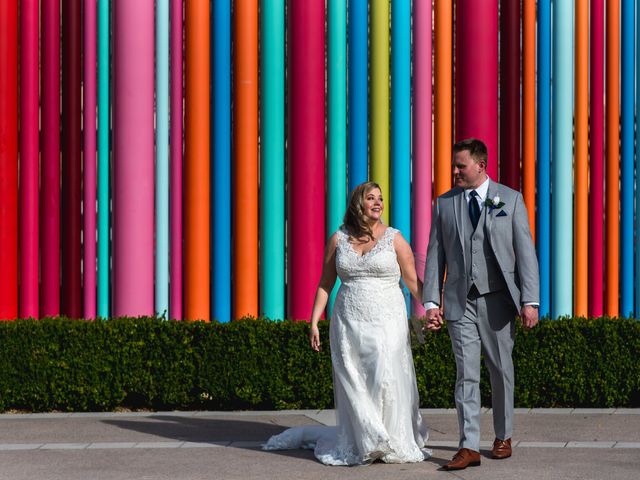 Alan and Kailey&apos;s Wedding in Las Vegas, Nevada 67