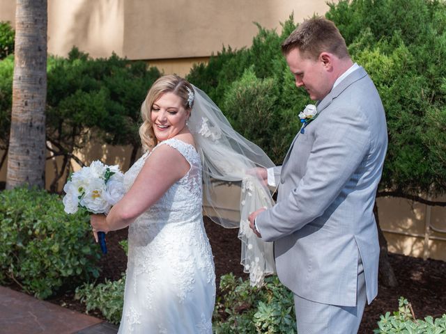 Alan and Kailey's Wedding in Las Vegas, Nevada 80