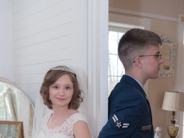 Declan and Hannah&apos;s Wedding in Tracy City, Tennessee 6