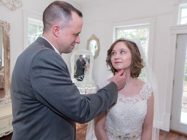 Declan and Hannah&apos;s Wedding in Tracy City, Tennessee 36