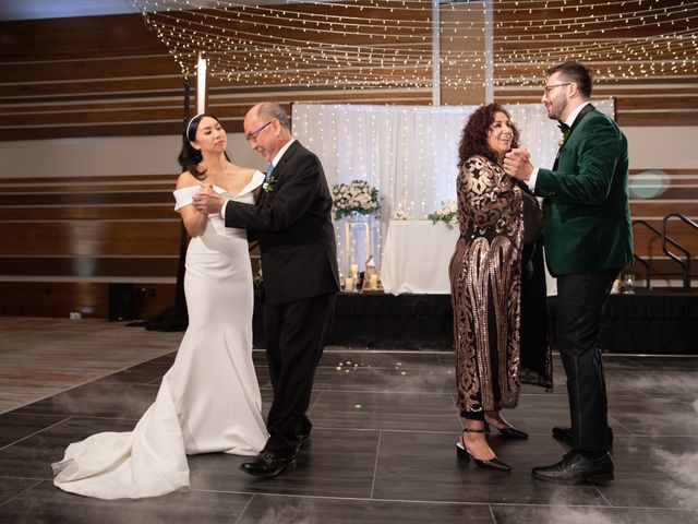 Stephen and Michelle&apos;s Wedding in Irvine, California 78