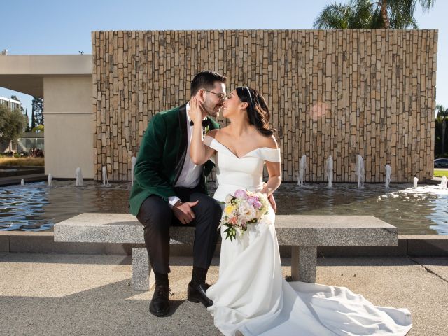 Stephen and Michelle&apos;s Wedding in Irvine, California 61