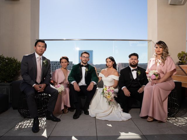 Stephen and Michelle&apos;s Wedding in Irvine, California 24