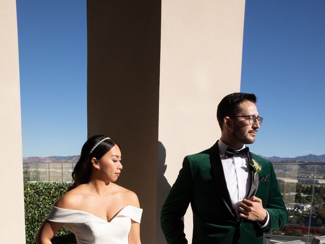 Stephen and Michelle&apos;s Wedding in Irvine, California 32