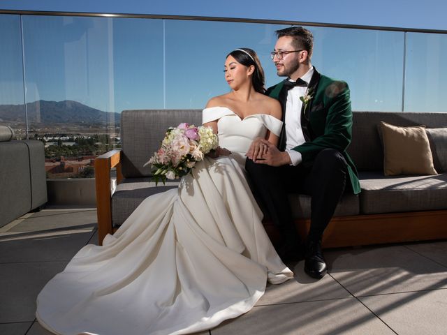 Stephen and Michelle&apos;s Wedding in Irvine, California 33