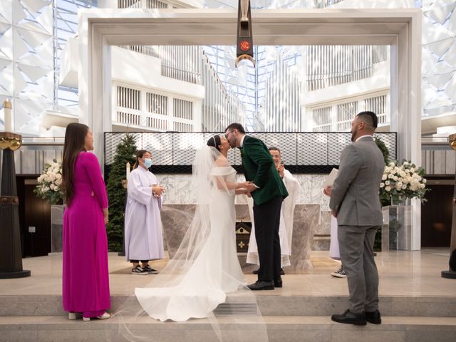 Stephen and Michelle&apos;s Wedding in Irvine, California 49