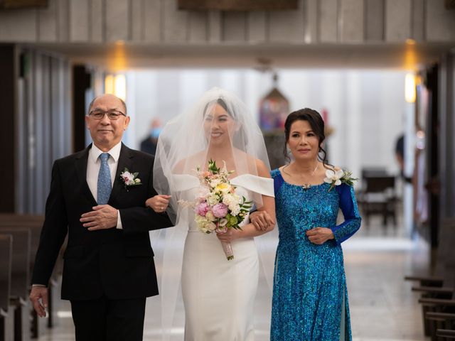 Stephen and Michelle&apos;s Wedding in Irvine, California 39