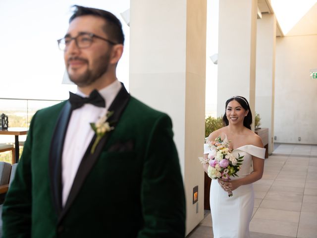 Stephen and Michelle&apos;s Wedding in Irvine, California 11
