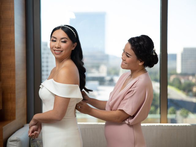 Stephen and Michelle&apos;s Wedding in Irvine, California 2