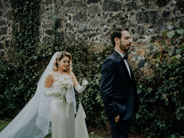 CARLOS and ORIANA&apos;s Wedding in Mexico City, Mexico 46