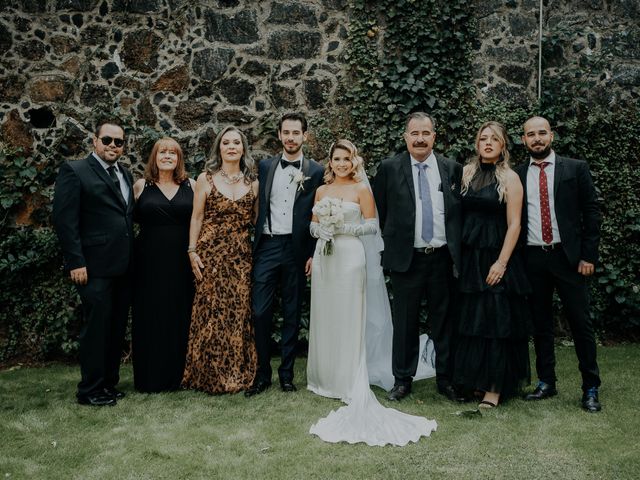 CARLOS and ORIANA&apos;s Wedding in Mexico City, Mexico 52