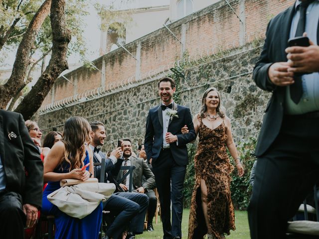 CARLOS and ORIANA&apos;s Wedding in Mexico City, Mexico 55