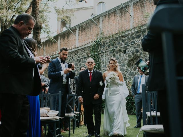 CARLOS and ORIANA&apos;s Wedding in Mexico City, Mexico 59