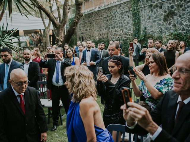 CARLOS and ORIANA&apos;s Wedding in Mexico City, Mexico 62