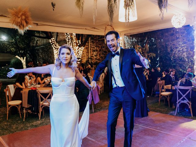 CARLOS and ORIANA&apos;s Wedding in Mexico City, Mexico 104