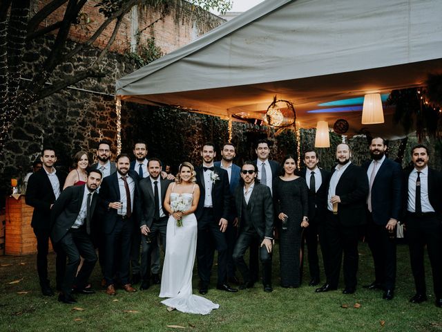 CARLOS and ORIANA&apos;s Wedding in Mexico City, Mexico 106