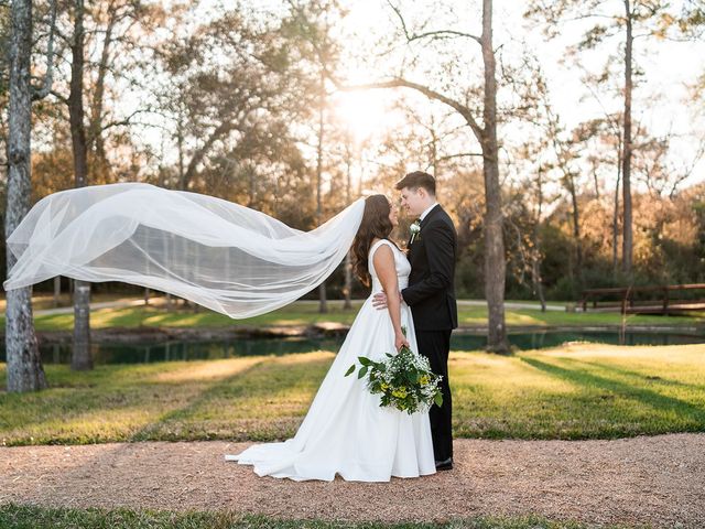Kevan and Bianca&apos;s Wedding in Cypress, Texas 1
