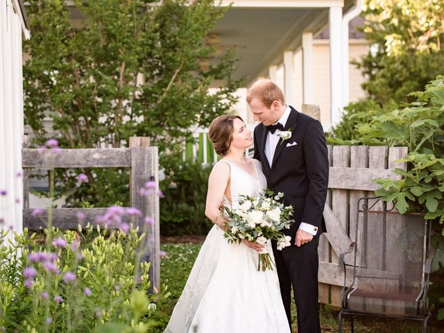 Tom and Katie&apos;s Wedding in Charlottesville, Virginia 16