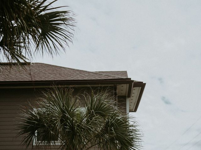 Derek and Alina's Wedding in Saint Augustine, Florida 3