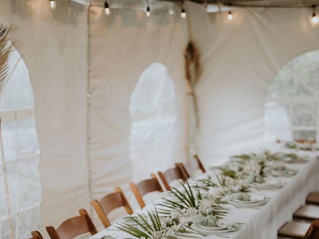 Derek and Alina's Wedding in Saint Augustine, Florida 10