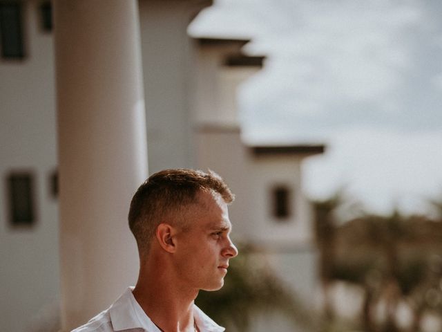 Derek and Alina's Wedding in Saint Augustine, Florida 33