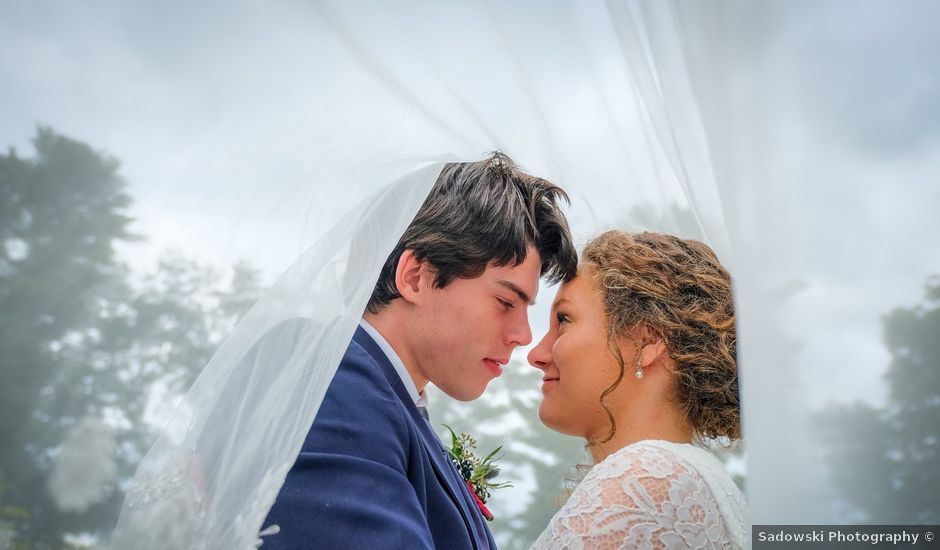 Isaac and Tristan's Wedding in Goffstown, New Hampshire