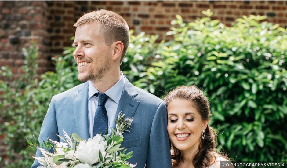 Matthew and Jacqueline's Wedding in Astoria, New York
