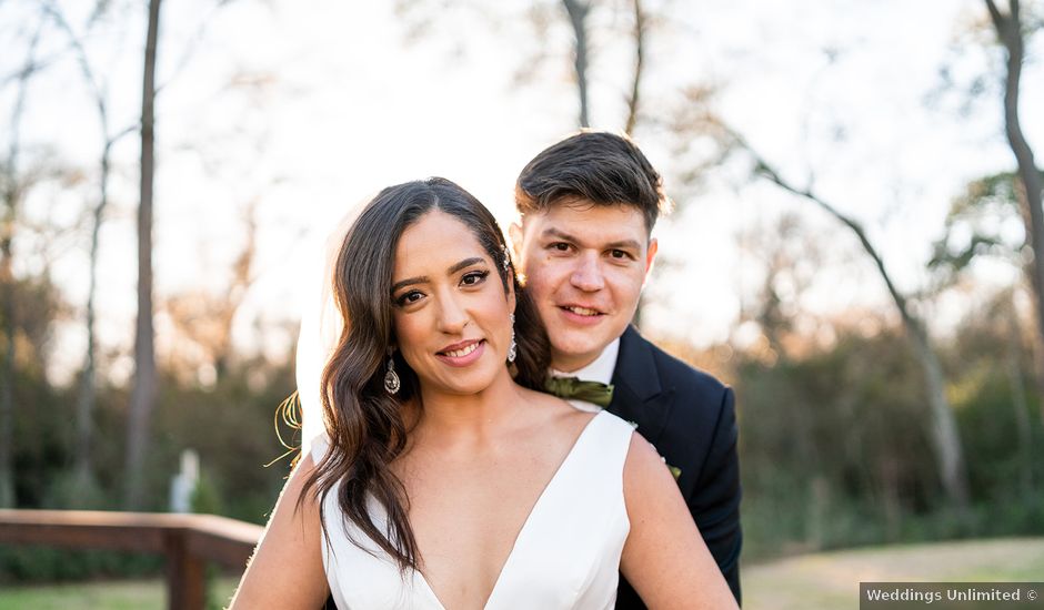 Kevan and Bianca's Wedding in Cypress, Texas