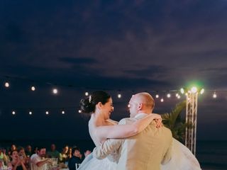 Rebecca &amp; Zachary's wedding 1