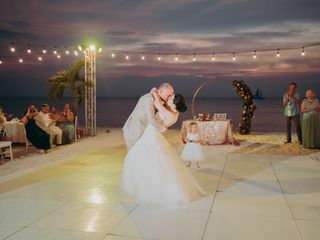 Rebecca & Zachary's wedding