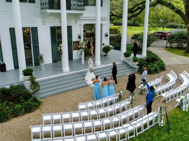 Tanner and Angelina&apos;s Wedding in Mobile, Alabama 14