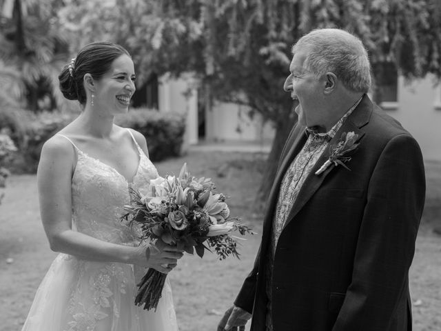 Zachary and Rebecca's Wedding in Oranjestad, Aruba 8