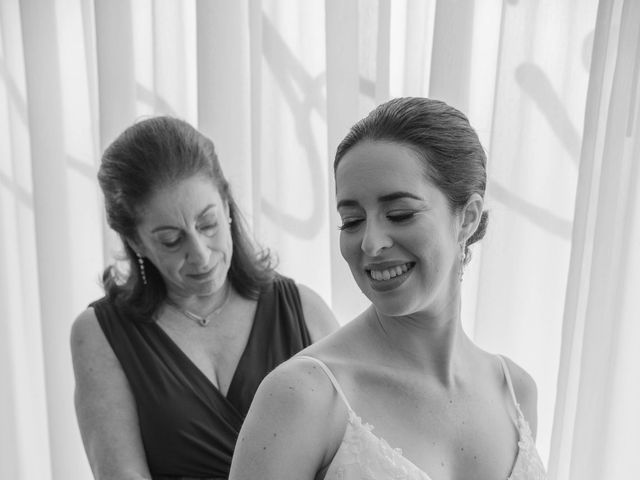 Zachary and Rebecca's Wedding in Oranjestad, Aruba 12