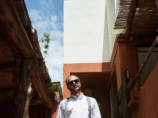 LISA and LUCA's Wedding in Baleares, Spain 8